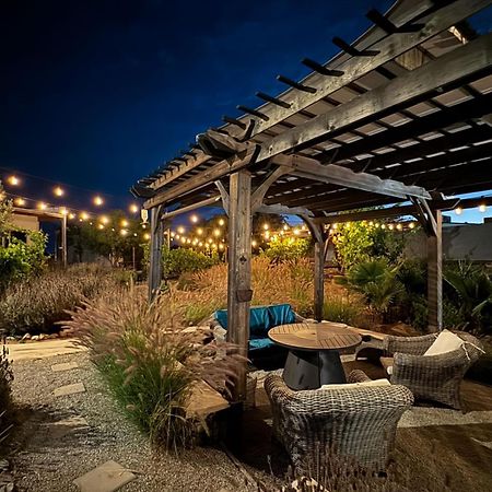 Rincon Del Corazon Βίλα Valle de Guadalupe Εξωτερικό φωτογραφία