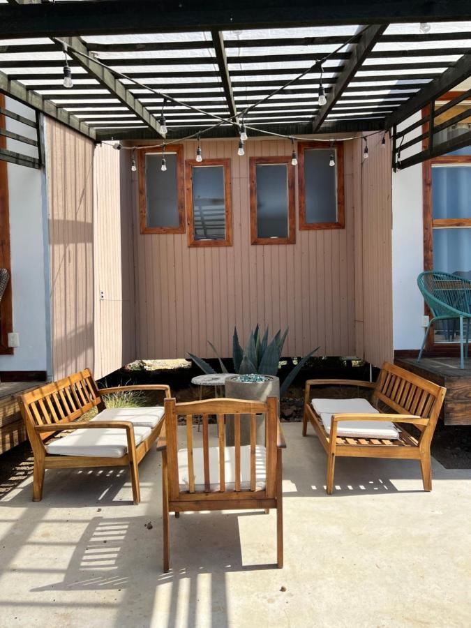 Rincon Del Corazon Βίλα Valle de Guadalupe Εξωτερικό φωτογραφία