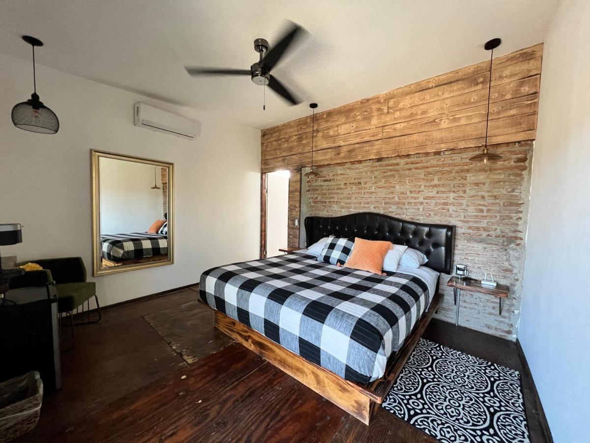Rincon Del Corazon Βίλα Valle de Guadalupe Εξωτερικό φωτογραφία