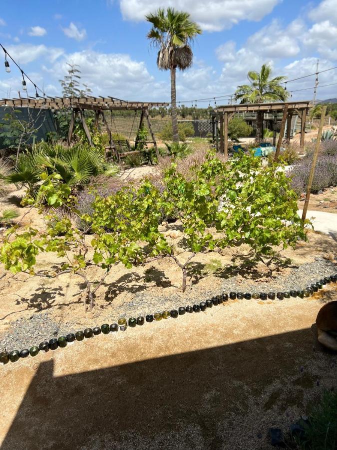 Rincon Del Corazon Βίλα Valle de Guadalupe Εξωτερικό φωτογραφία