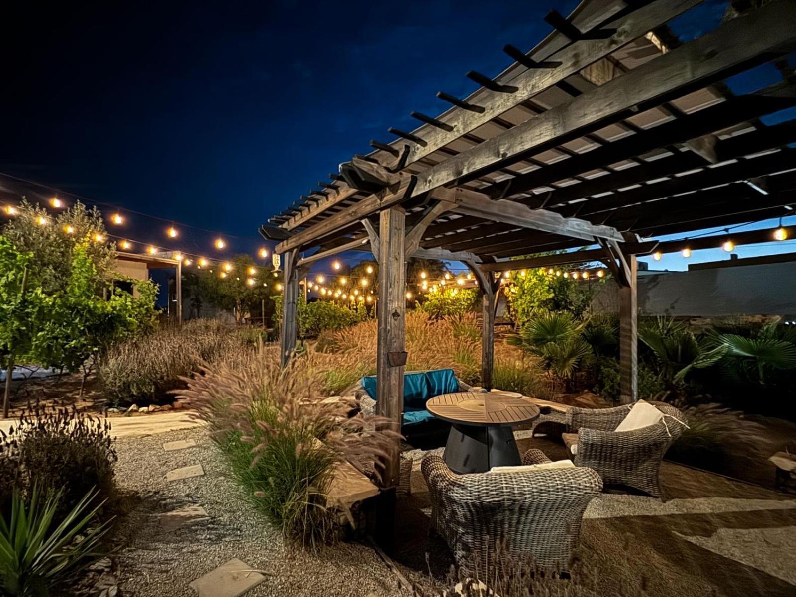 Rincon Del Corazon Βίλα Valle de Guadalupe Εξωτερικό φωτογραφία