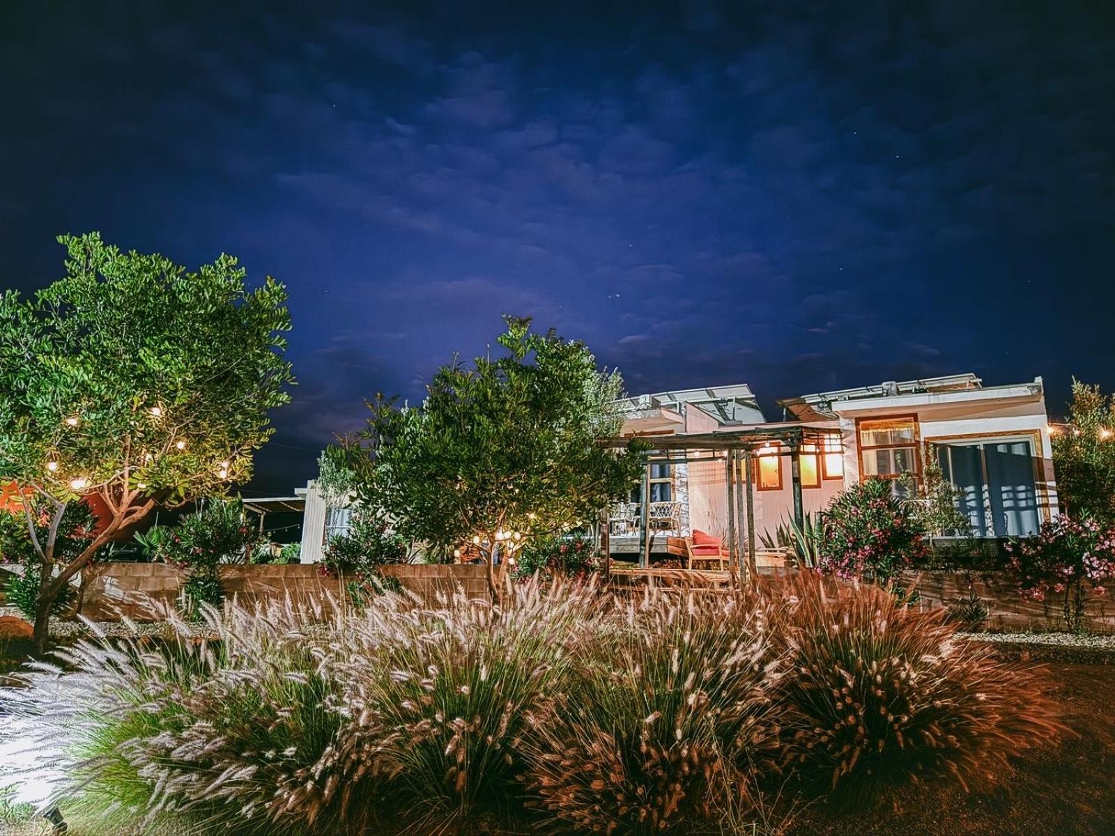 Rincon Del Corazon Βίλα Valle de Guadalupe Εξωτερικό φωτογραφία