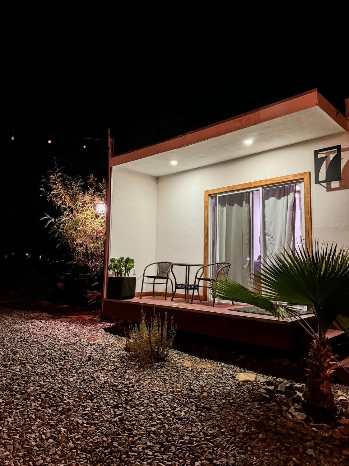 Rincon Del Corazon Βίλα Valle de Guadalupe Εξωτερικό φωτογραφία