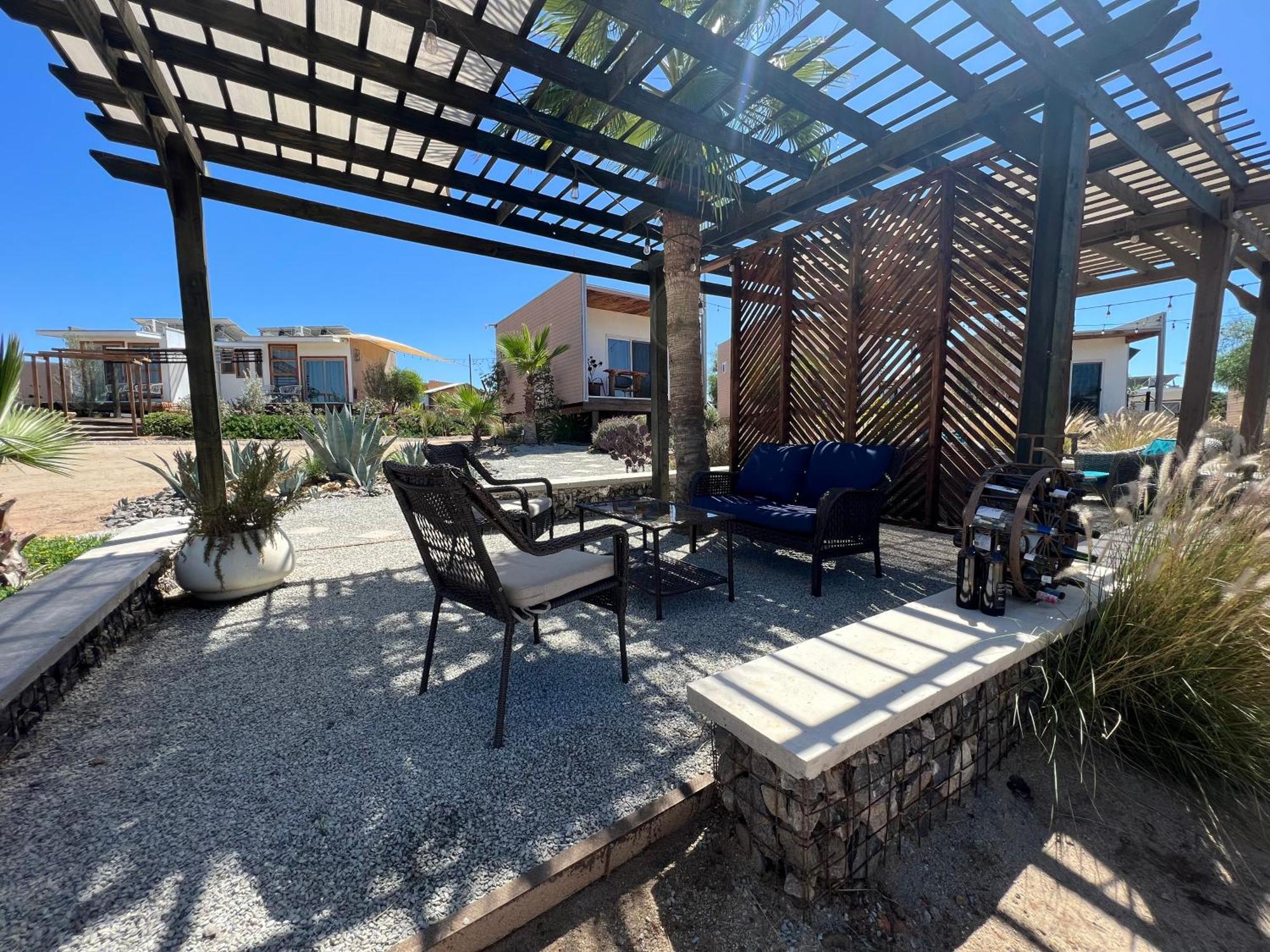 Rincon Del Corazon Βίλα Valle de Guadalupe Εξωτερικό φωτογραφία